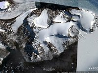 disgelo in antartide